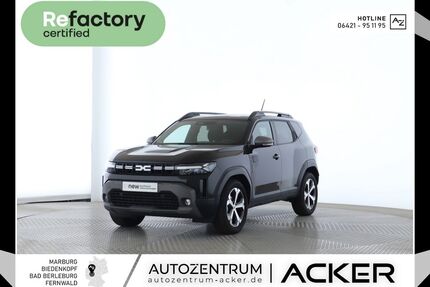 Dacia Duster Gebrauchtwagen