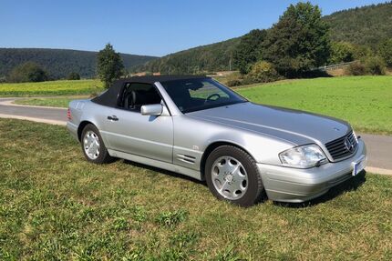 Mercedes-Benz SL 320 Gebrauchtwagen