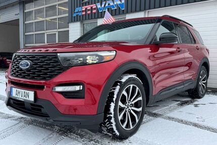 Ford Explorer Gebrauchtwagen