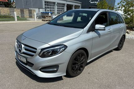 Mercedes-Benz B 180 Gebrauchtwagen