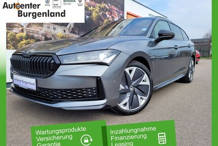 Skoda Superb Gebrauchtwagen