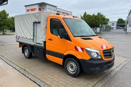 Mercedes-Benz Sprinter Gebrauchtwagen