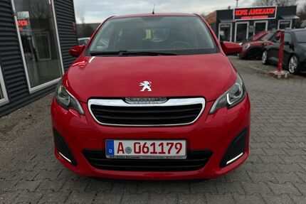 Peugeot 108 Gebrauchtwagen
