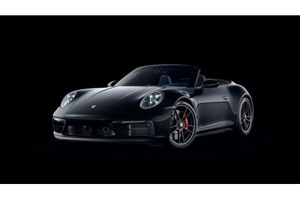 Porsche 992 Gebrauchtwagen