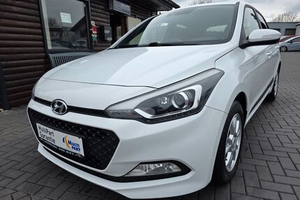 Hyundai i20 Gebrauchtwagen