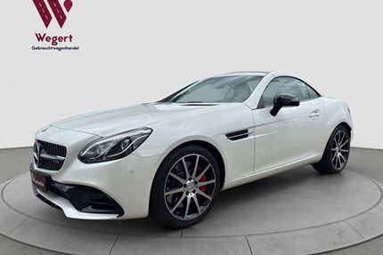Mercedes-Benz SLC 43 AMG Gebrauchtwagen