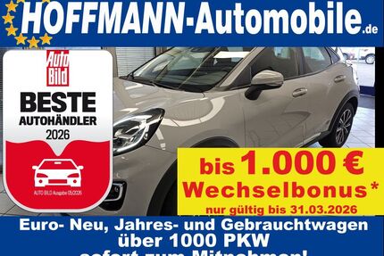 Ford Puma Gebrauchtwagen