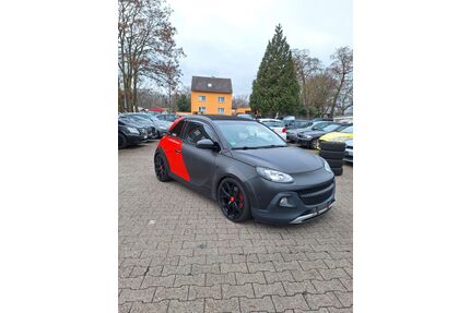 Opel Adam Gebrauchtwagen
