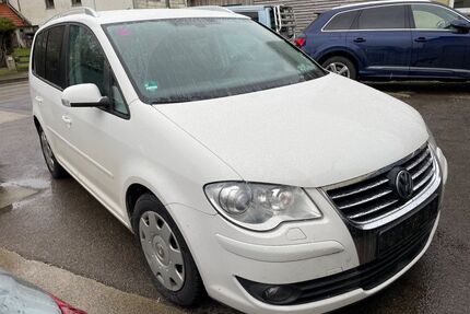 VW Touran Gebrauchtwagen