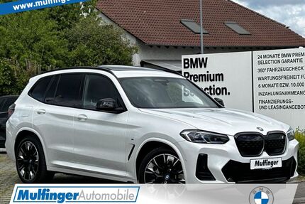 BMW iX3 Gebrauchtwagen