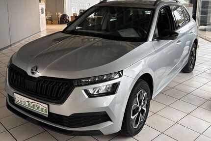 Skoda Kamiq Gebrauchtwagen