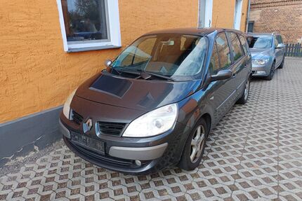 Renault Grand Scenic Gebrauchtwagen