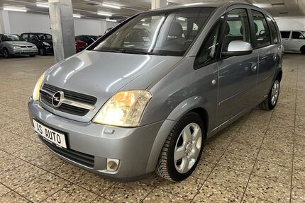 Opel Meriva Gebrauchtwagen