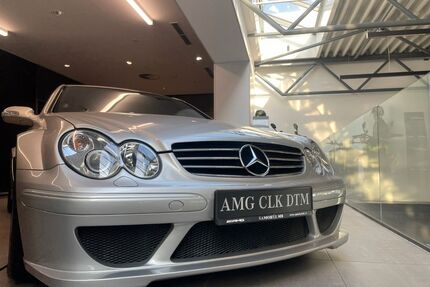 Mercedes-Benz CLK 55 AMG Gebrauchtwagen