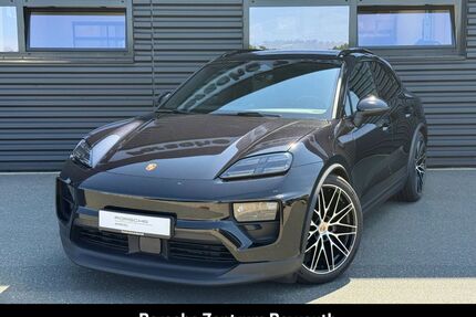 Porsche Macan Gebrauchtwagen