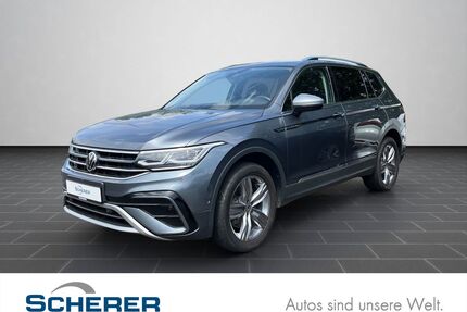 VW Tiguan Allspace Gebrauchtwagen
