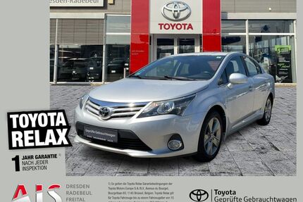 Toyota Avensis Gebrauchtwagen