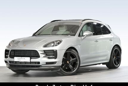 Porsche Macan Gebrauchtwagen