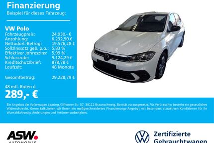 VW Polo Gebrauchtwagen