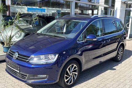 VW Sharan Gebrauchtwagen