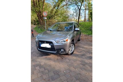 Mitsubishi ASX Gebrauchtwagen