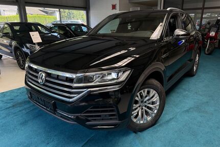 VW Touareg Gebrauchtwagen