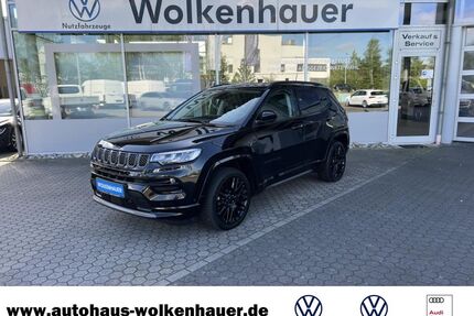 Jeep Compass Gebrauchtwagen