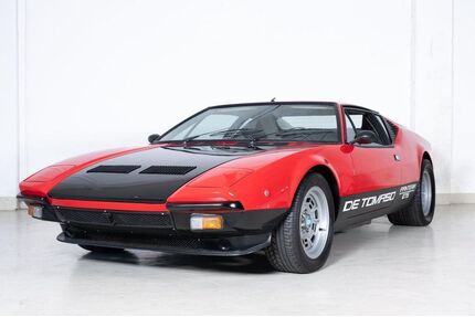 DeTomaso Pantera Gebrauchtwagen