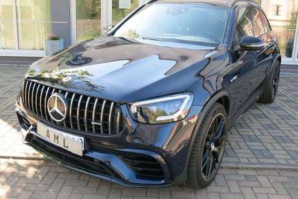 Mercedes-Benz GLC 63 AMG Gebrauchtwagen