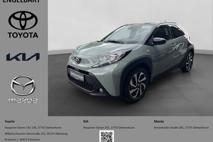 Toyota Aygo (X) Gebrauchtwagen