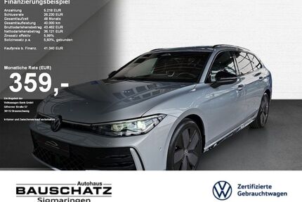 VW Passat Variant Gebrauchtwagen