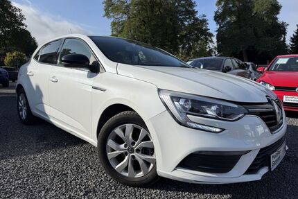 Renault Megane Gebrauchtwagen