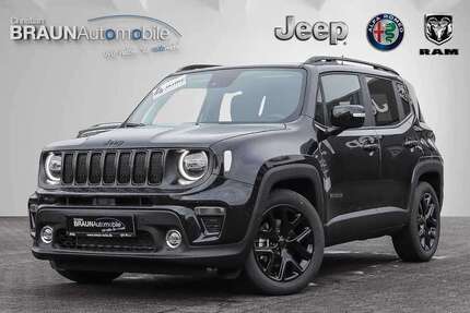 Jeep Renegade Gebrauchtwagen