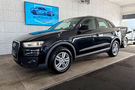 Audi Q3 Gebrauchtwagen