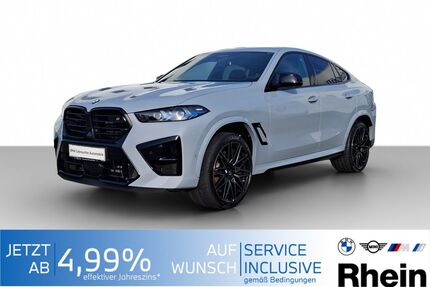 BMW X6 M Gebrauchtwagen