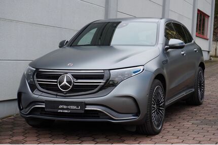 Mercedes-Benz EQC Gebrauchtwagen