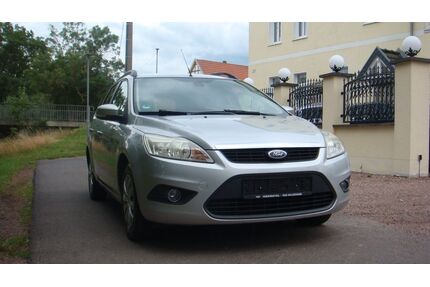 Ford Focus Gebrauchtwagen