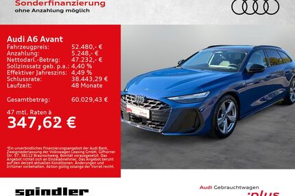 Audi A6 Gebrauchtwagen