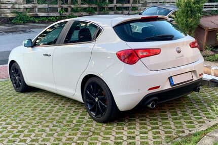 Alfa Romeo Giulietta Gebrauchtwagen