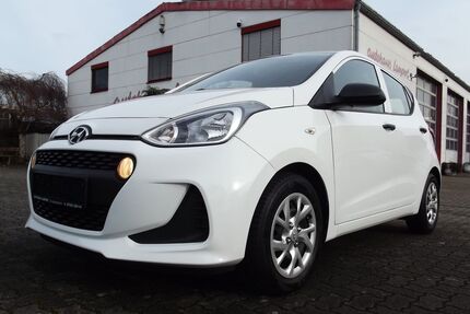 Hyundai i10 Gebrauchtwagen