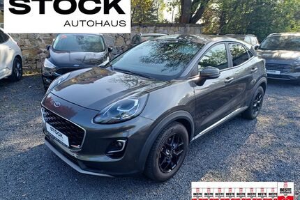 Ford Puma Gebrauchtwagen