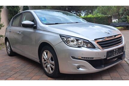 Peugeot 308 Gebrauchtwagen