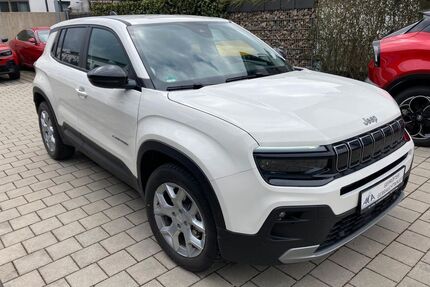 Jeep Avenger Gebrauchtwagen