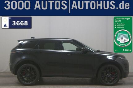 Land Rover Range Rover Evoque Gebrauchtwagen