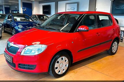 Skoda Fabia Gebrauchtwagen