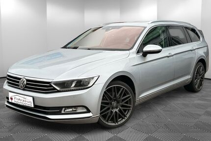 VW Passat Gebrauchtwagen