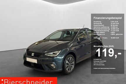 Seat Ibiza Gebrauchtwagen