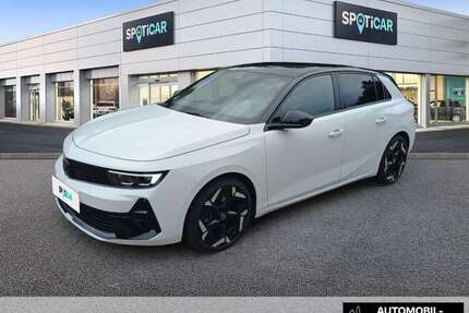 Opel Astra Gebrauchtwagen