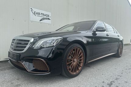 Mercedes-Benz S 65 AMG Gebrauchtwagen