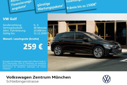 VW Golf Gebrauchtwagen